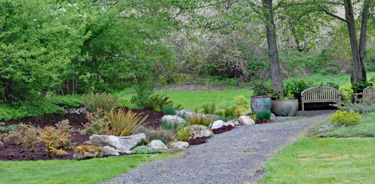 Buck Lake Native Plant Garden